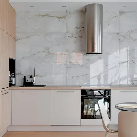 Doki - Montownia View By Grand Gdańsk