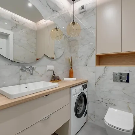 דירה Doki - Montownia View By Grand *