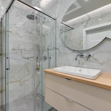 Doki - Montownia View By Grand Lejlighed Gdańsk