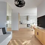 Apartment Doki - Montownia View By Grand *